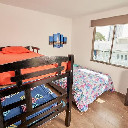 Passarela Hospedaje Cartagena Eksteriør billede