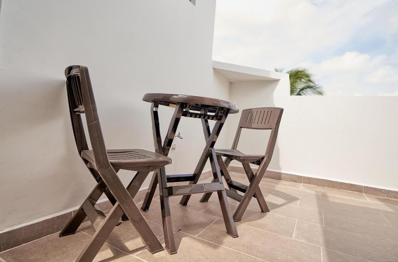 Passarela Hospedaje Cartagena Eksteriør billede