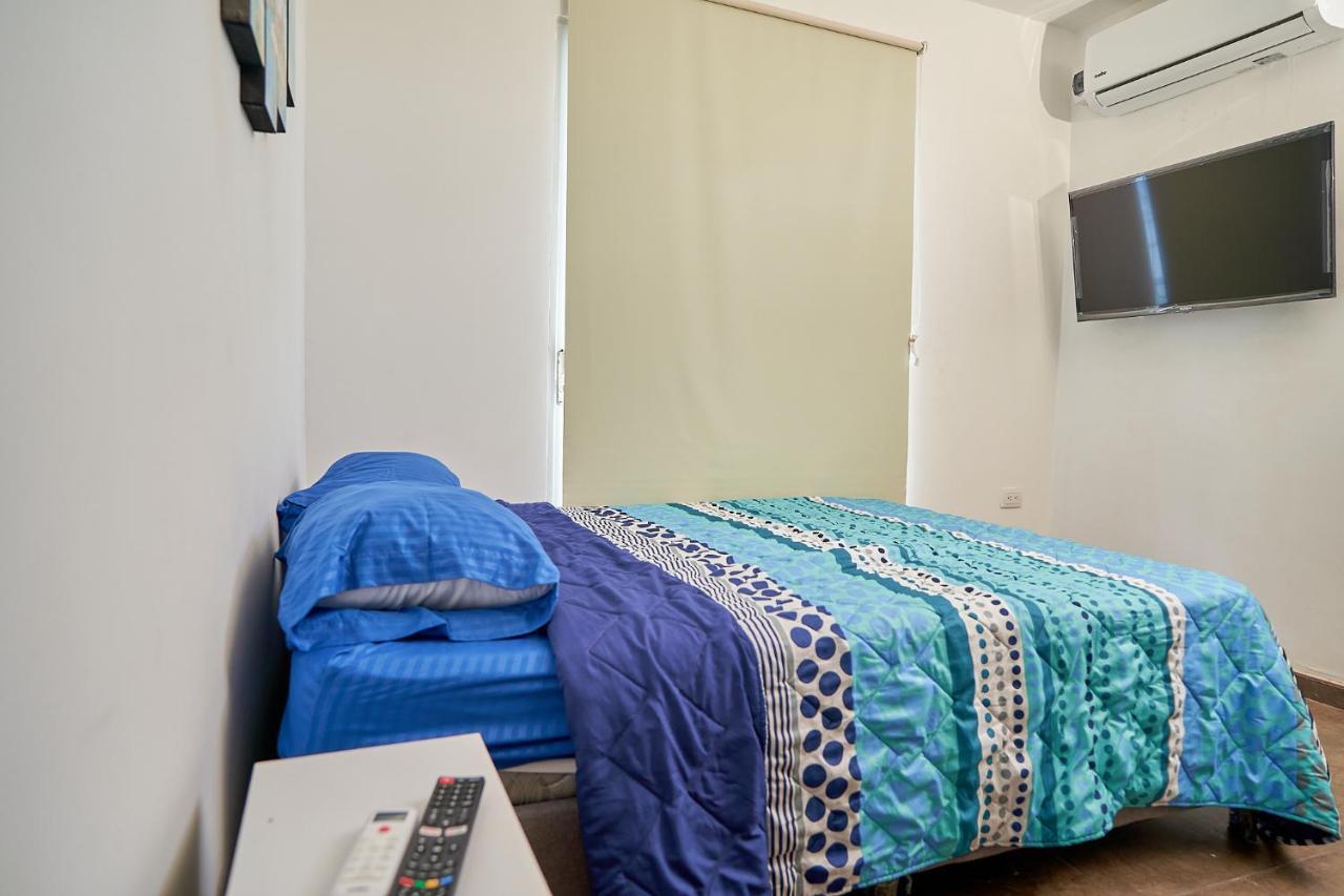 Passarela Hospedaje Cartagena Eksteriør billede