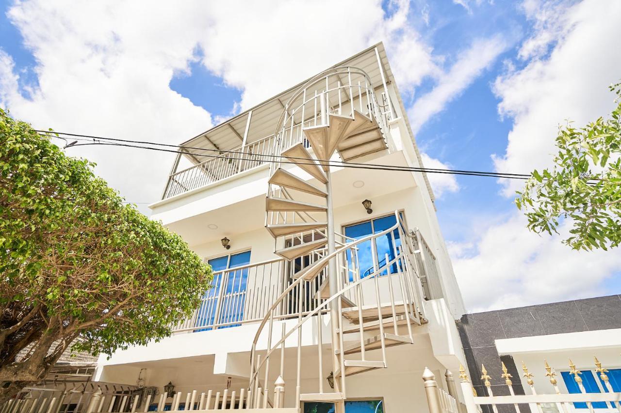 Passarela Hospedaje Cartagena Eksteriør billede