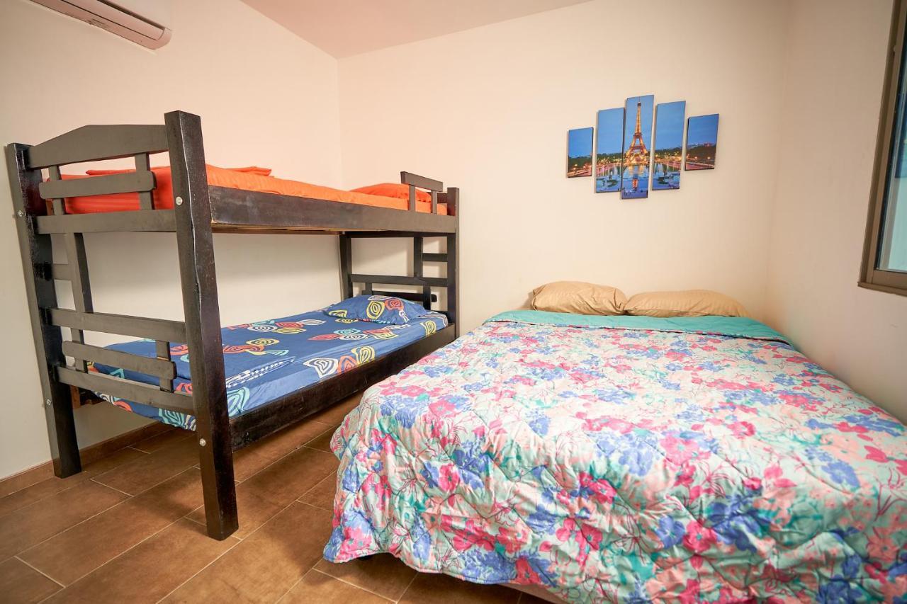 Passarela Hospedaje Cartagena Eksteriør billede