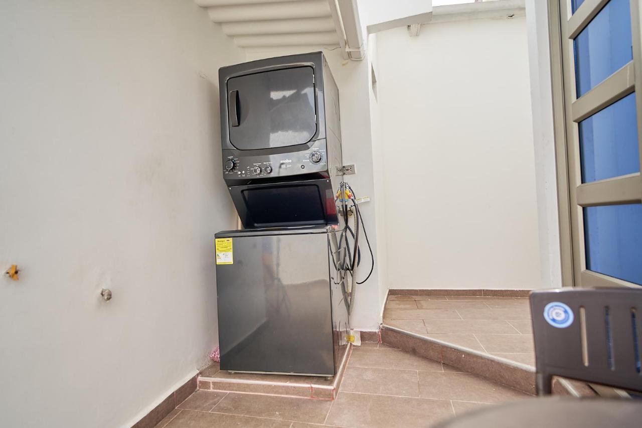 Passarela Hospedaje Cartagena Eksteriør billede