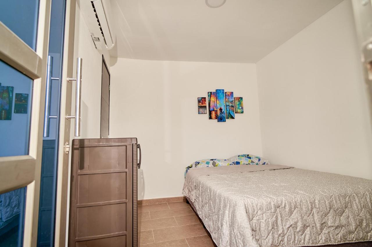 Passarela Hospedaje Cartagena Eksteriør billede