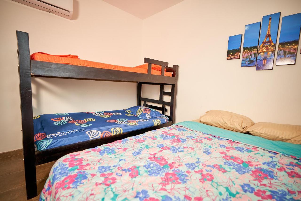 Passarela Hospedaje Cartagena Eksteriør billede