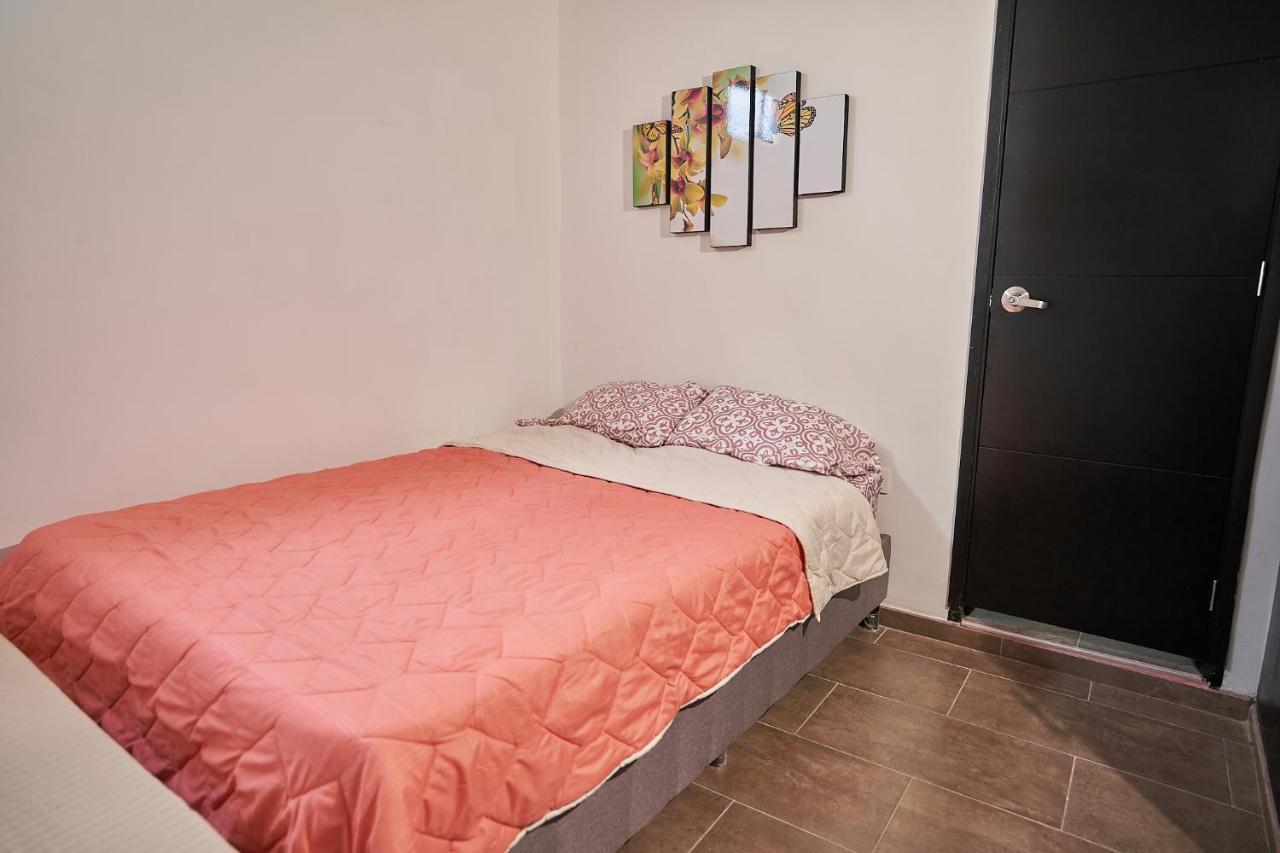 Passarela Hospedaje Cartagena Eksteriør billede