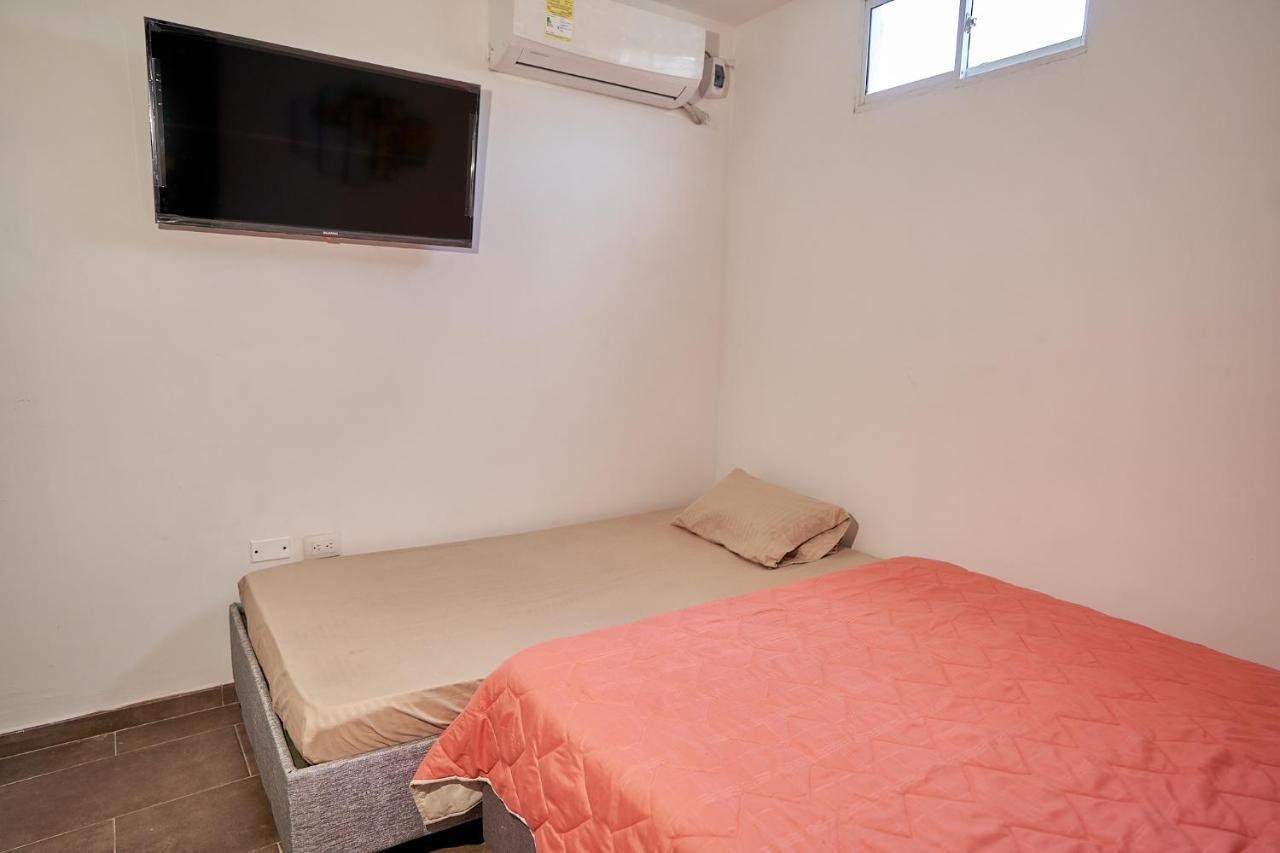 Passarela Hospedaje Cartagena Eksteriør billede