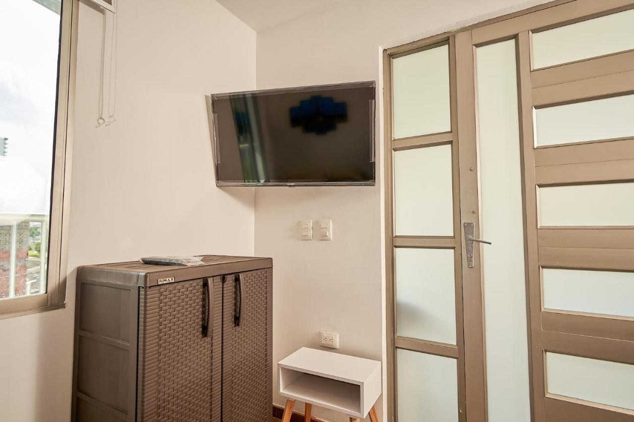 Passarela Hospedaje Cartagena Eksteriør billede